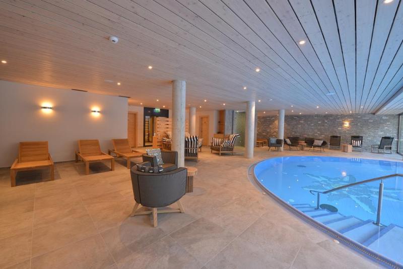 Alpenhotel Fleurs De Zermatt