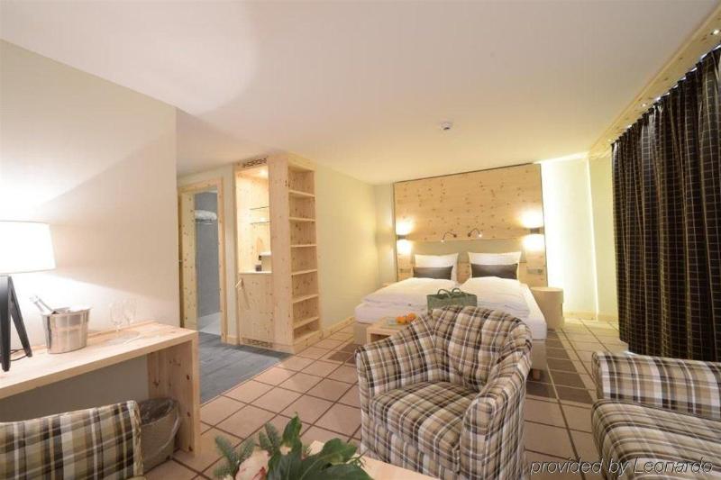 Alpenhotel Fleurs De Zermatt