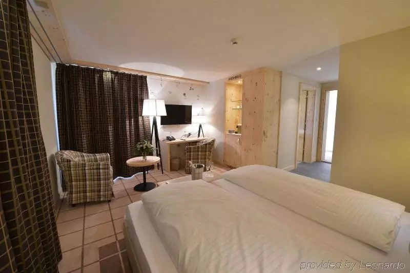 Alpenhotel Fleurs De Zermatt