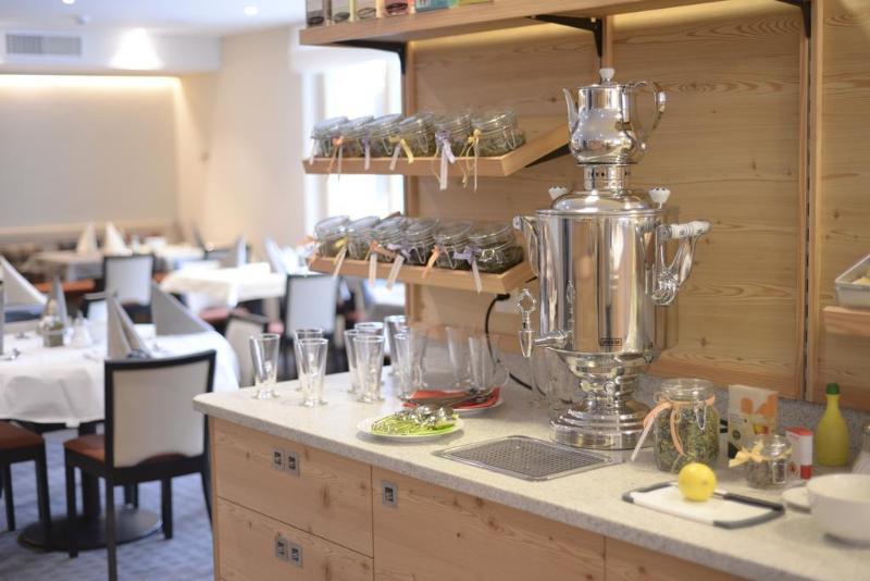 Alpenhotel Fleurs De Zermatt