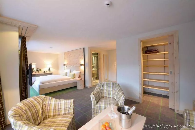 Alpenhotel Fleurs De Zermatt