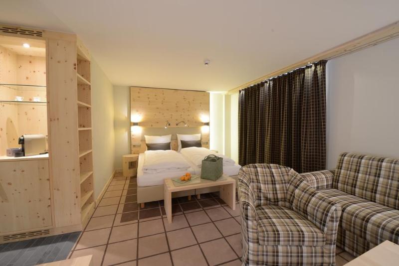 Alpenhotel Fleurs De Zermatt