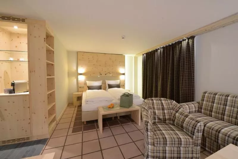 Alpenhotel Fleurs De Zermatt