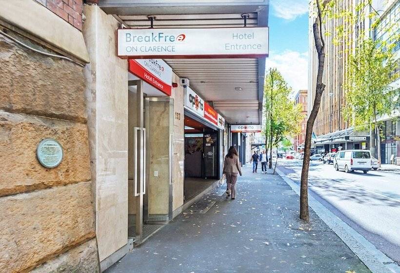 The Clarence Hotel Sydney