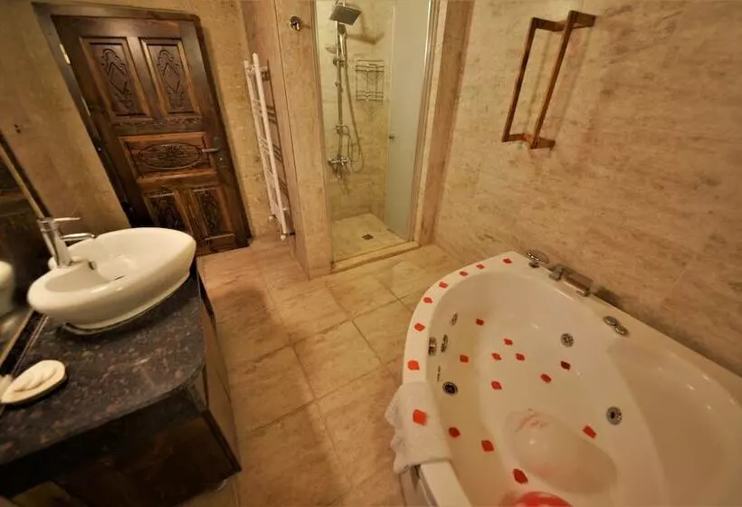 호텔 Dedeli Konak Cave