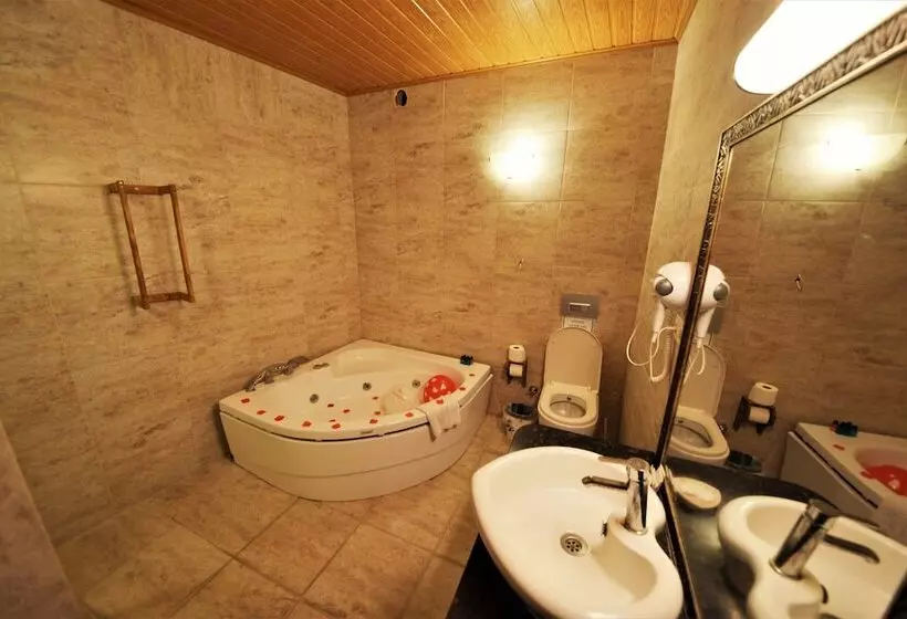 호텔 Dedeli Konak Cave