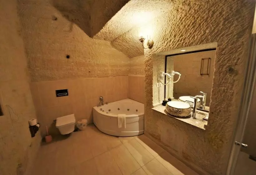 호텔 Dedeli Konak Cave