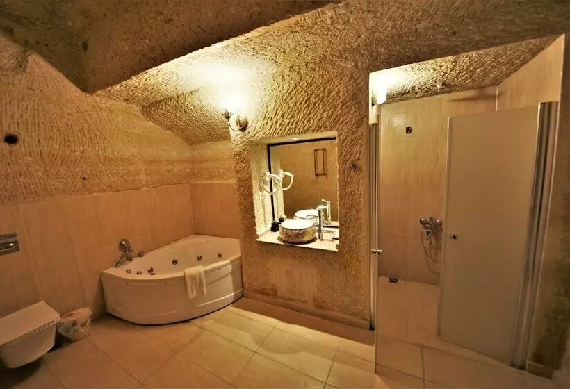 호텔 Dedeli Konak Cave