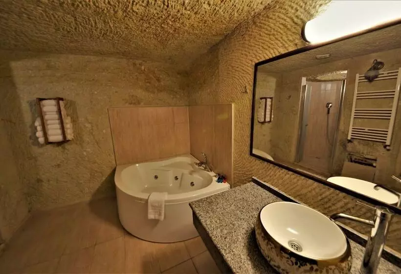 호텔 Dedeli Konak Cave