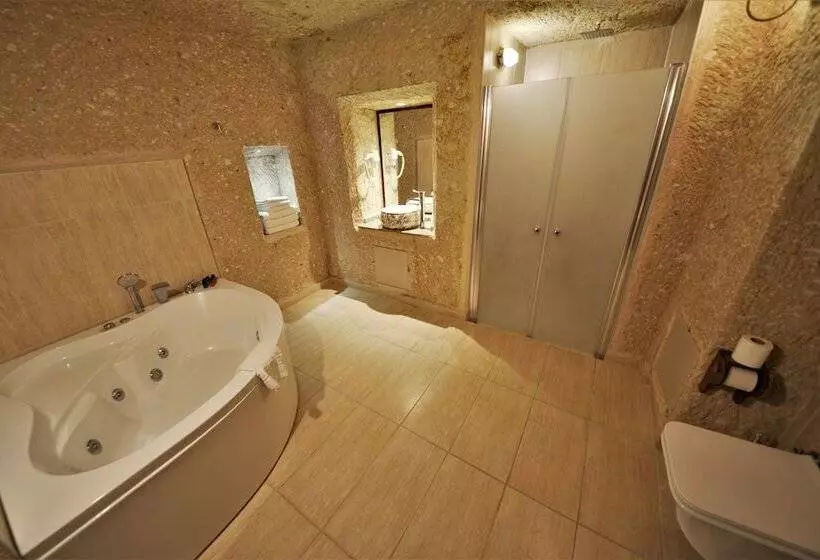 호텔 Dedeli Konak Cave