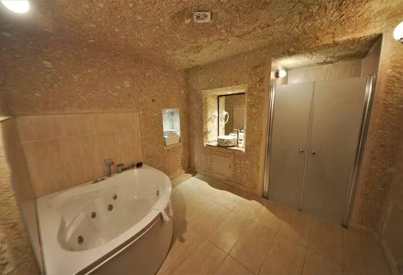 호텔 Dedeli Konak Cave