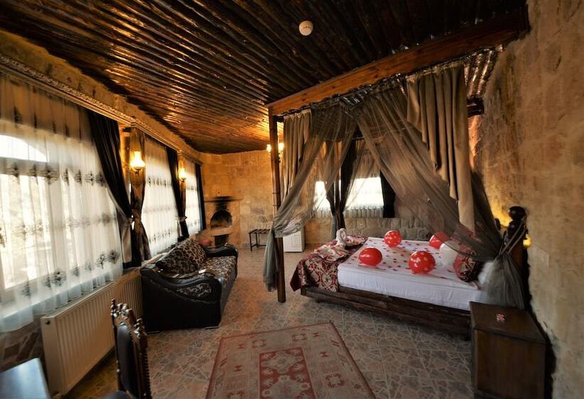 فندق Dedeli Konak Cave