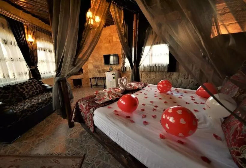 호텔 Dedeli Konak Cave