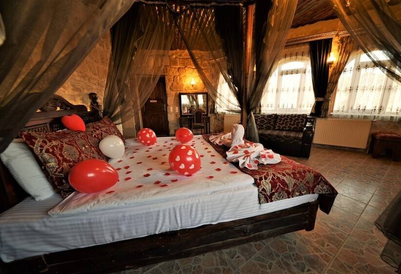 فندق Dedeli Konak Cave