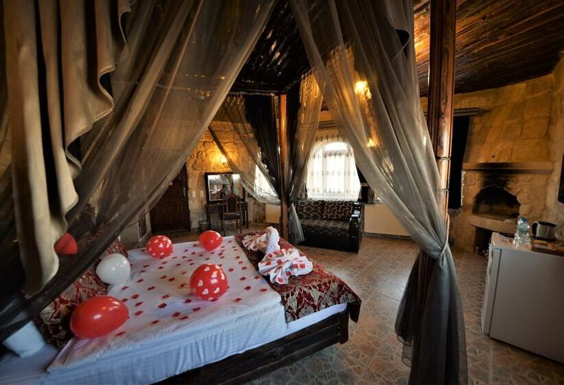 فندق Dedeli Konak Cave