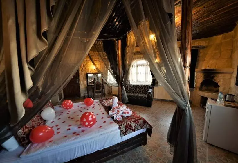 호텔 Dedeli Konak Cave