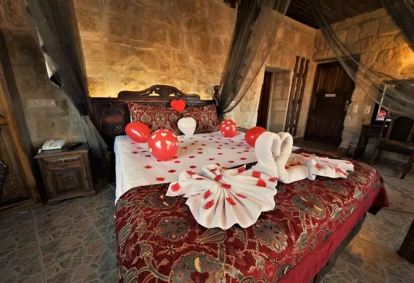 호텔 Dedeli Konak Cave