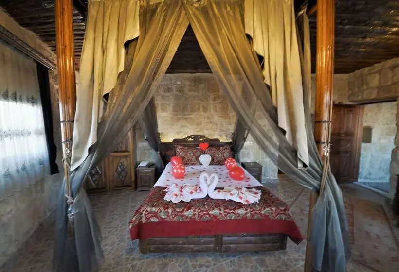 호텔 Dedeli Konak Cave