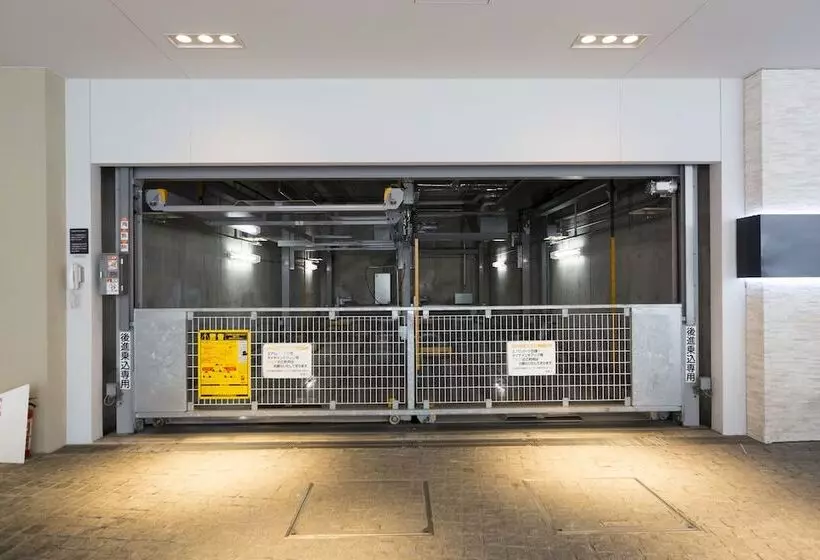 בית מלון כפרי Dormy Inn Premium Shibuya Jingumae