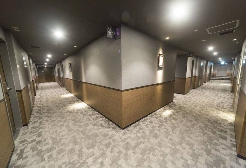 Hotel Dormy Inn Premium Shibuya Jingumae