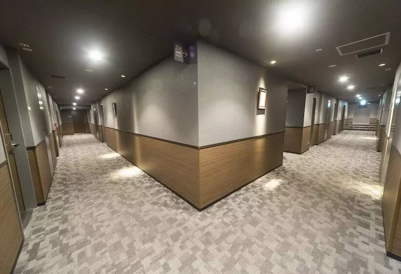 בית מלון כפרי Dormy Inn Premium Shibuya Jingumae