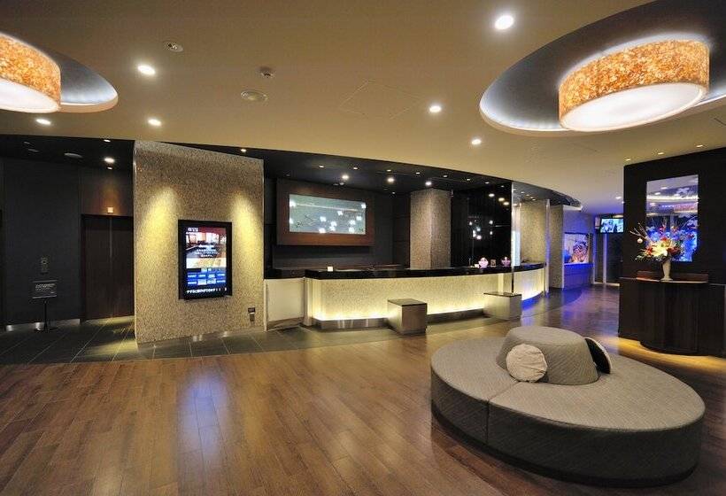 Hotel Dormy Inn Premium Shibuya Jingumae