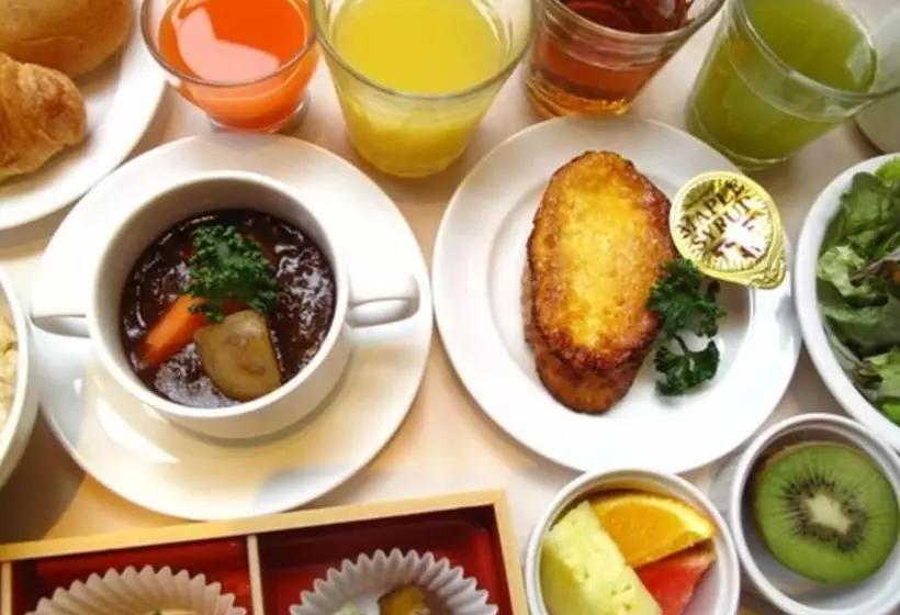 בית מלון כפרי Dormy Inn Premium Shibuya Jingumae