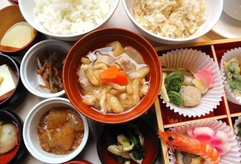 בית מלון כפרי Dormy Inn Premium Shibuya Jingumae