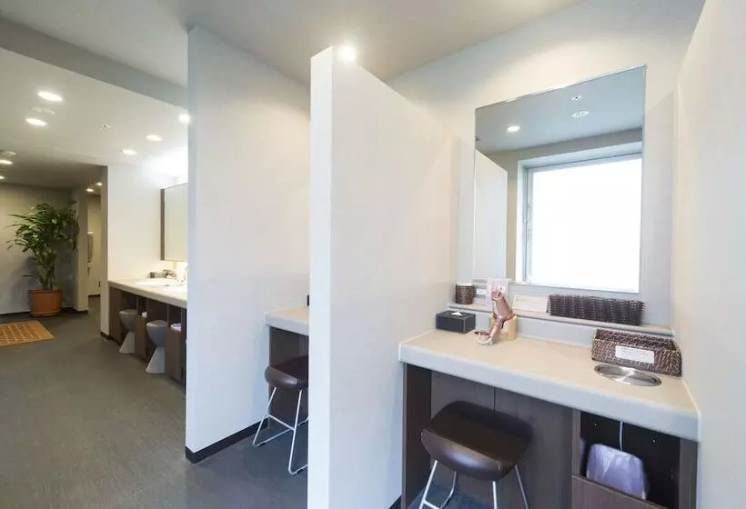 בית מלון כפרי Dormy Inn Premium Shibuya Jingumae