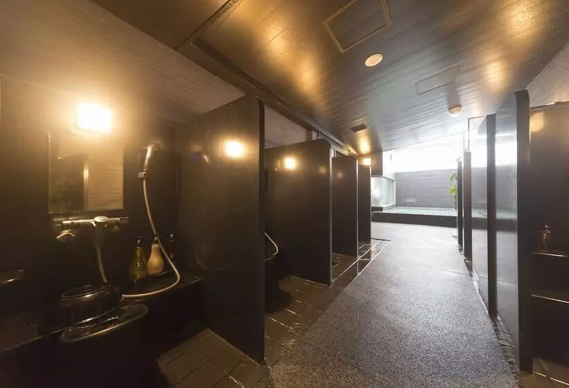 בית מלון כפרי Dormy Inn Premium Shibuya Jingumae