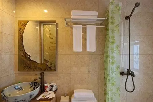 Otel Flower Inn Hubin