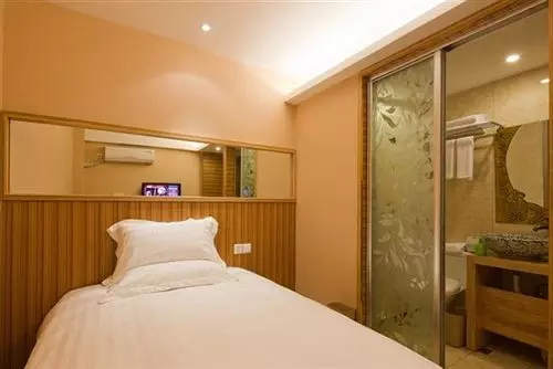 Otel Flower Inn Hubin