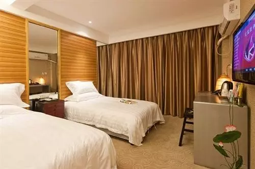 Otel Flower Inn Hubin