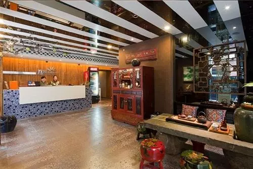 Otel Flower Inn Hubin