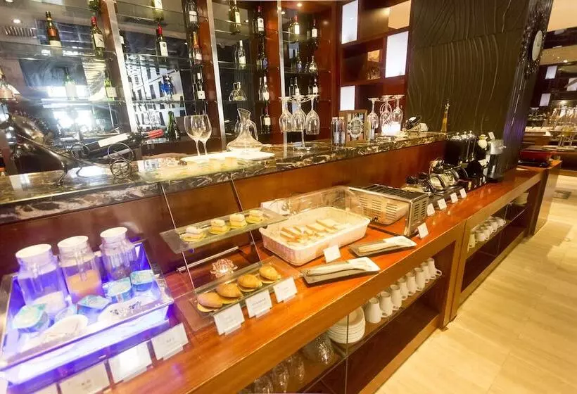 ホテル Metropolo Guangzhou Wanda Plaza