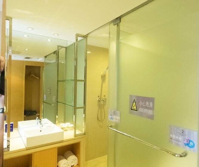 בית מלון כפרי Metropolo Guangzhou Wanda Plaza