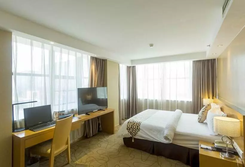 ホテル Metropolo Guangzhou Wanda Plaza