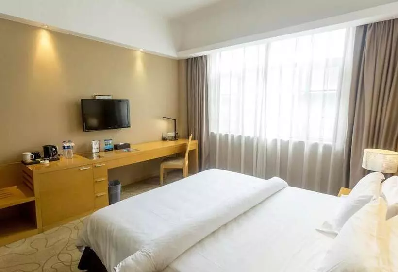 ホテル Metropolo Guangzhou Wanda Plaza