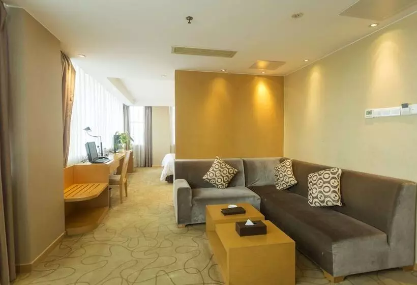 ホテル Metropolo Guangzhou Wanda Plaza