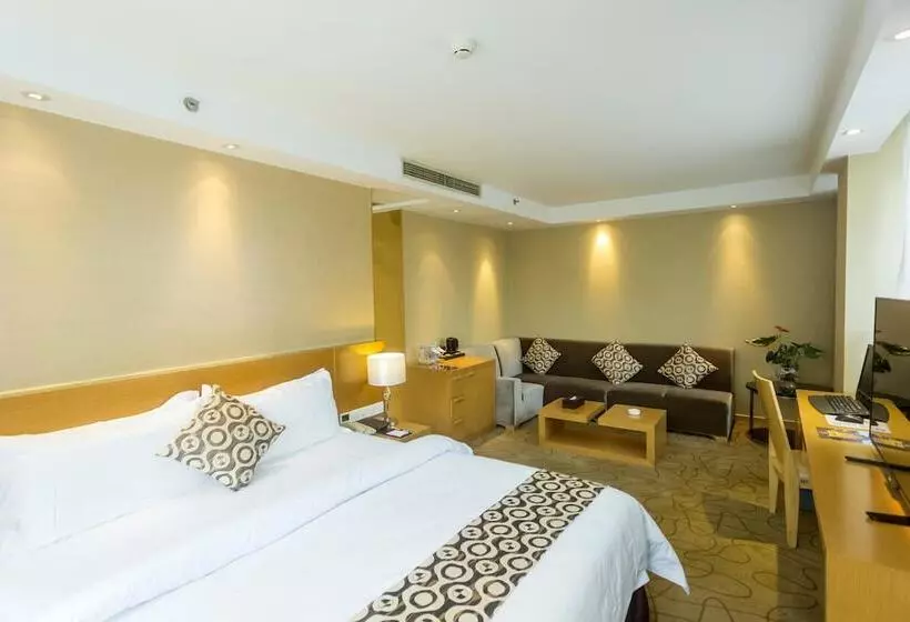 ホテル Metropolo Guangzhou Wanda Plaza