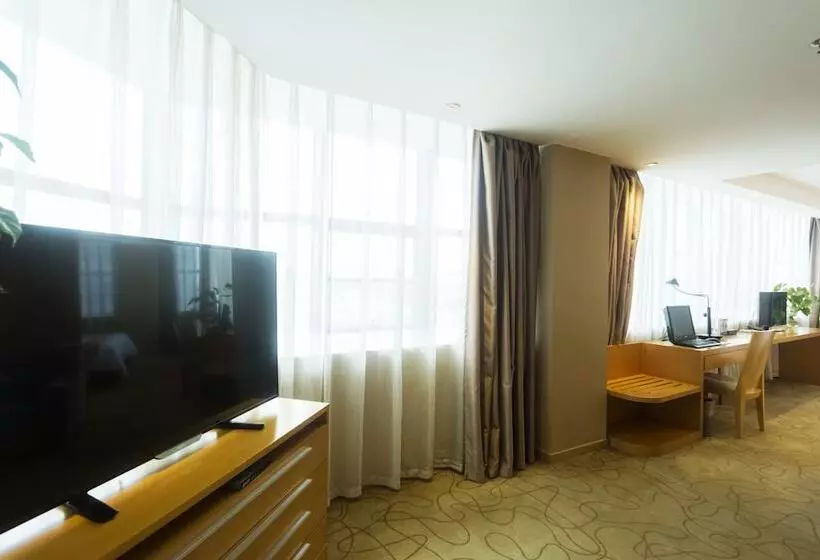 ホテル Metropolo Guangzhou Wanda Plaza