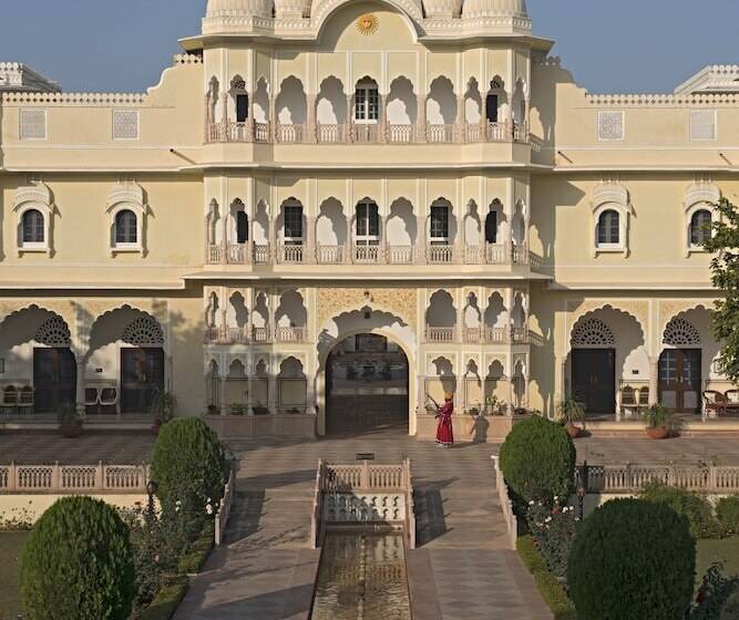 Отель Nahargarh Ranthambhore