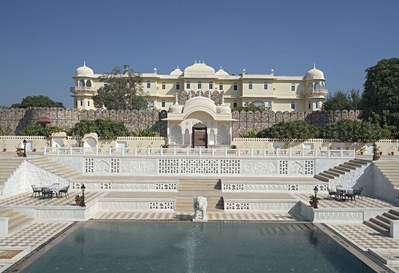 Отель Nahargarh Ranthambhore