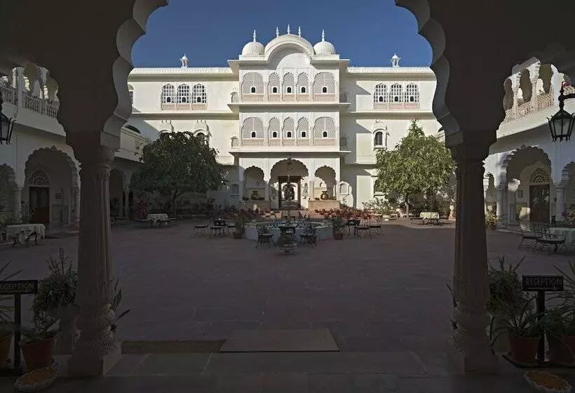 Hotel Nahargarh Ranthambhore