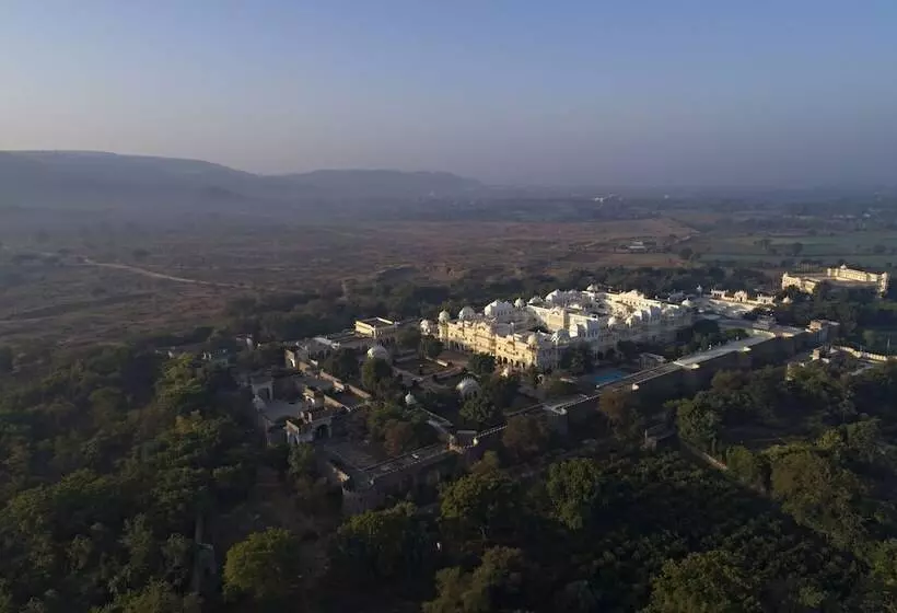 Hotel Nahargarh Ranthambhore
