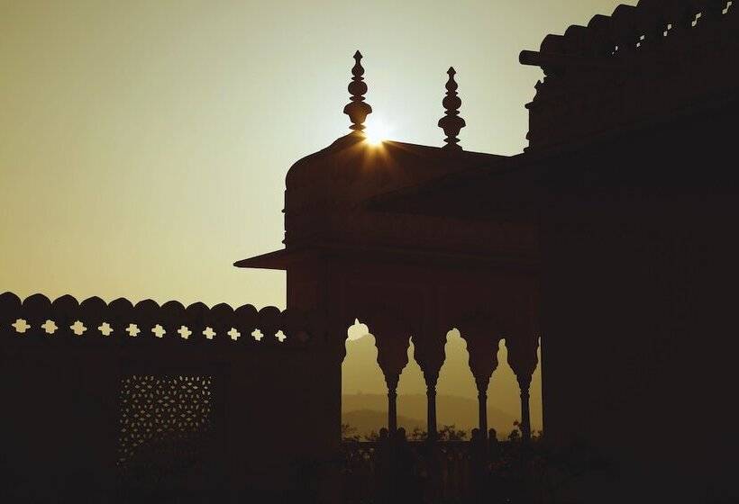 Отель Nahargarh Ranthambhore