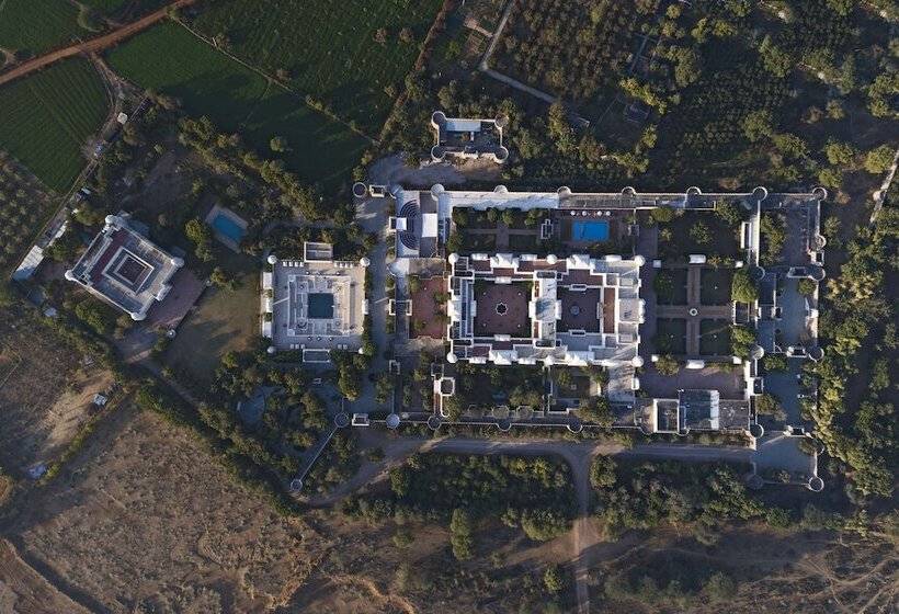 Отель Nahargarh Ranthambhore