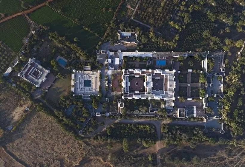 Hotel Nahargarh Ranthambhore