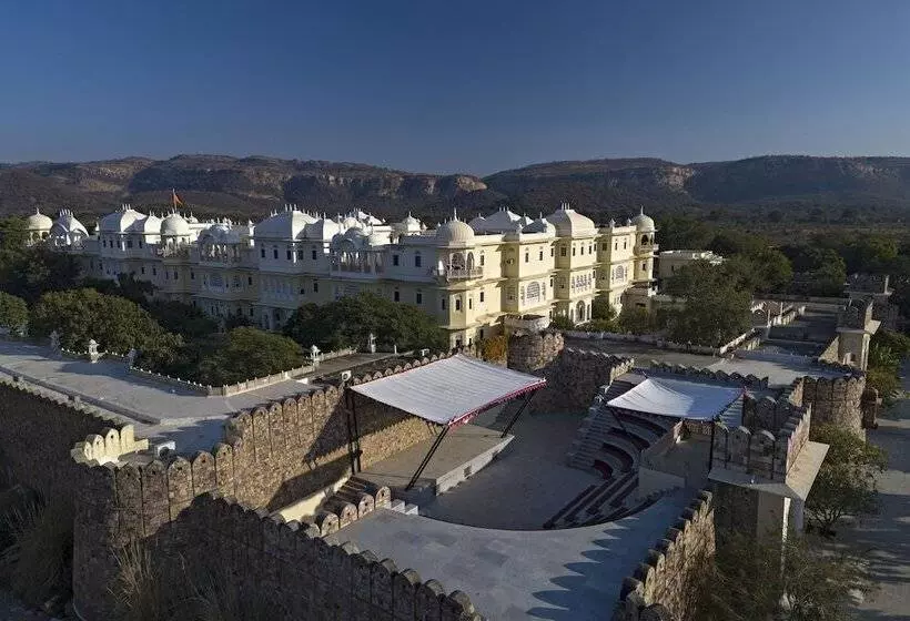 Hotel Nahargarh Ranthambhore