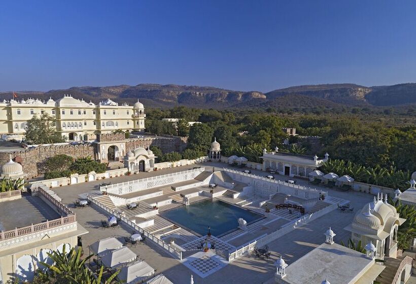 Отель Nahargarh Ranthambhore